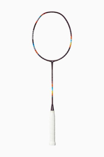 Yonex Badmintonschläger Nanoflare 700 Tour (leicht grifflastig, mittel) violett - unbesaitet -